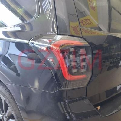 Car Light ABS Plastic LED Rear Lamp Tail Light For Subaru Forester