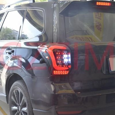 Car Light ABS Plastic LED Rear Lamp Tail Light For Subaru Forester