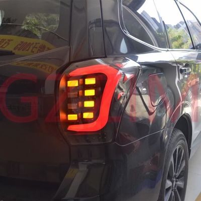 Car Light ABS Plastic LED Rear Lamp Tail Light For Subaru Forester