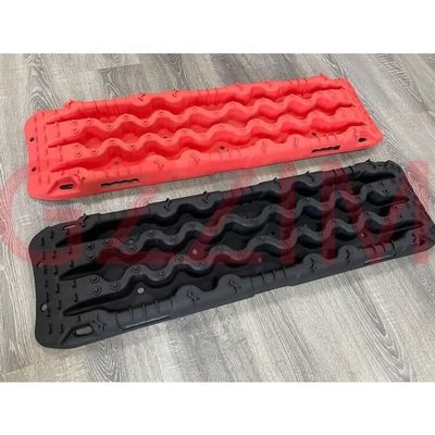 Automobile Vehicle Wheel Recovery Traction Board Rubber Track And Escaper Relief