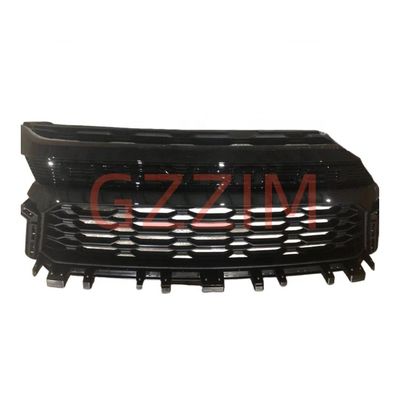 High Level Auto Parts Car Grille ABS Plastic Chromed Front Grille For Chevrolet Colorado S10 2022