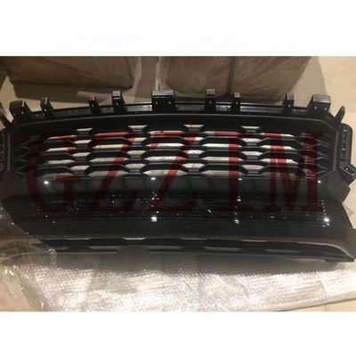 High Level Auto Parts Car Grille ABS Plastic Chromed Front Grille For Chevrolet Colorado S10 2022