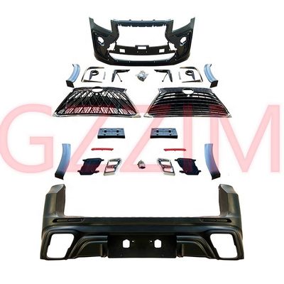 Lexus Design Car Body Kit For Rav 4 2009-2012 Auto Body Kit Full Kit