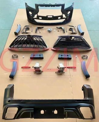 Lexus Design Car Body Kit For Rav 4 2009-2012 Auto Body Kit Full Kit