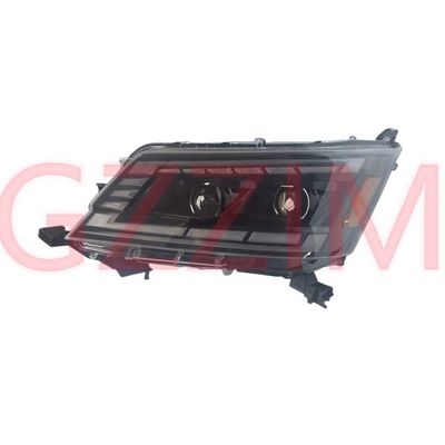 Hiace 2020 Car Head Lights ABS Plastic LED Front Lamp