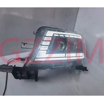 Hiace 2020 Car Head Lights ABS Plastic LED Front Lamp