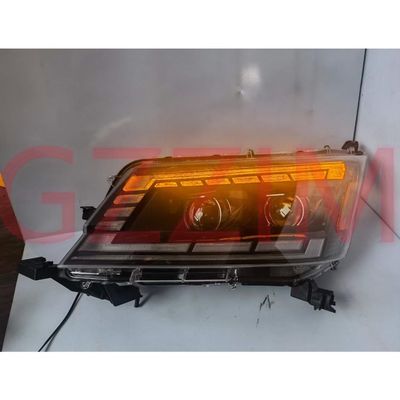 Hiace 2020 Car Head Lights ABS Plastic LED Front Lamp