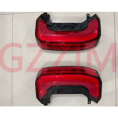 Toyota Tundra 2022 Car Light LED Rear Brake Reverse Light Tail Lamp