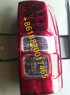 Auto Parts Rear Lamp Tail Light for Chevrolet Colorado 2012 S10 LED Rear Light