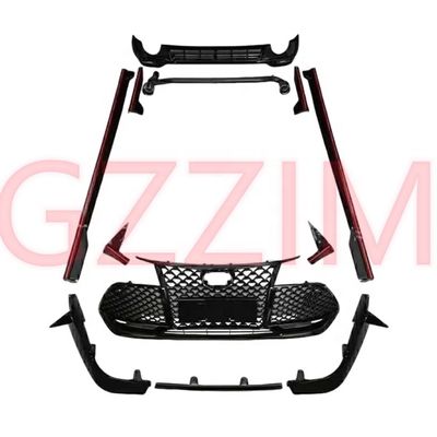 Toyota US Style Front Rear Bumper Facelift Bodykit For Avalon 2022 TRD Sport