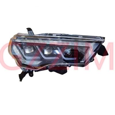 Toyota 4Runner 2014 Auto Parts Front Light ABS Plastic LED Head Lamp