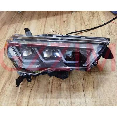 Toyota 4Runner 2014 Auto Parts Front Light ABS Plastic LED Head Lamp