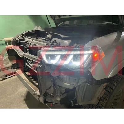 Toyota 4Runner 2014 Auto Parts Front Light ABS Plastic LED Head Lamp