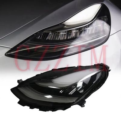 Car Accessories Modified Headlamp For Tesla Model3 2017 2019 2019 OE 1077375-00-C