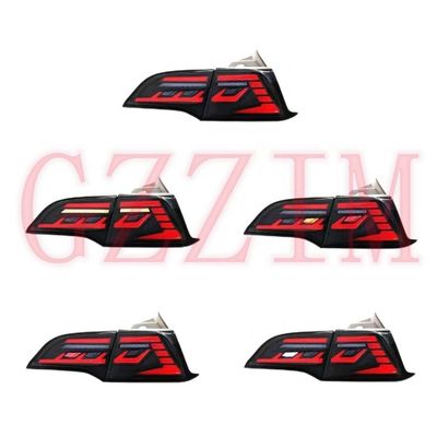 Tesla Model 3 2017 2018 2019 Car Spare Parts Accessories ABS Plastic LED Rear Tail Lamp