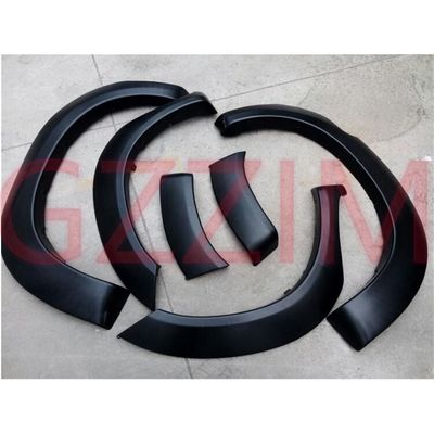 ABS Plastic Chromed Fender Wheel Brow For Hilux Vigo 2006-2008