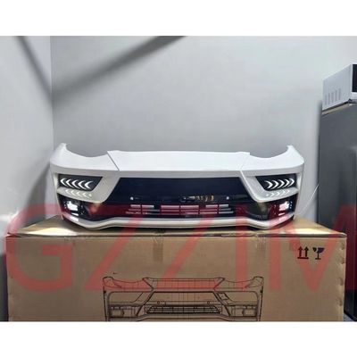 Facelift Bumper Tesla Model 3 Plastic Black / White Front Bumper