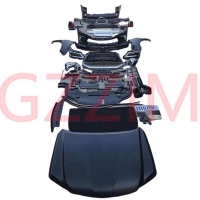 Land Cruiser 200 2008 Upgrade To Lexus Lx570 2016+