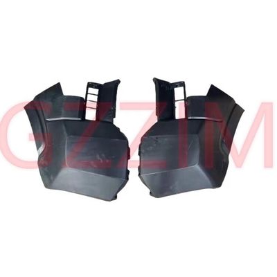 Car Bumper ABS Plastic Front Bumper Corner For Toyota Tundra 2022