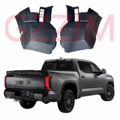 Car Bumper ABS Plastic Front Bumper Corner For Toyota Tundra 2022