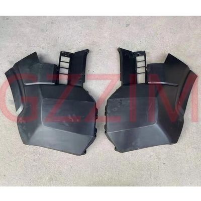 Car Bumper ABS Plastic Front Bumper Corner For Toyota Tundra 2022