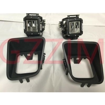 Tundra 2014-2017 12 Volt Led Fog Lights For Better Road Illumination