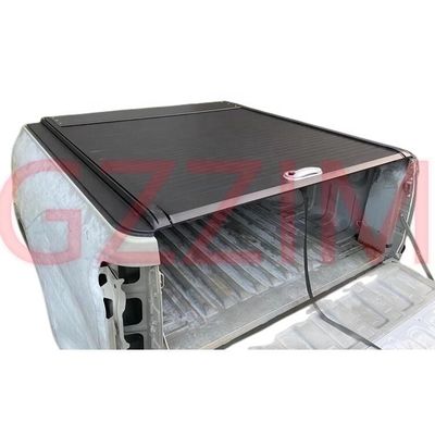 Toyota Revo 2016 Aluminum Hard Fold Tonneau Cover With Stainless Steel Construction