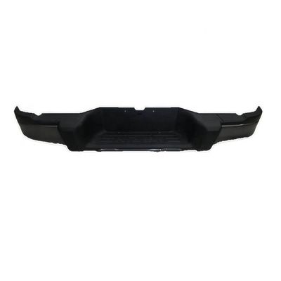 Auto Parts Black Chromed Rear Bumper For Toyota Hilux Rocco 2018 Standerd Size