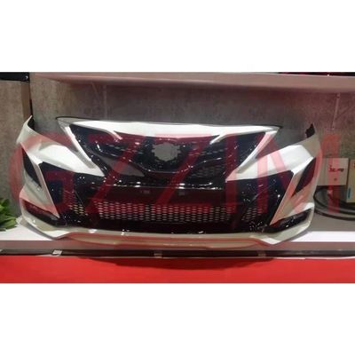 Black White Front Rear Body kit Conversion Kit For Toyota Camry 2018