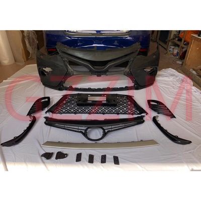 Front Rear Bodykit Conversion Kit For Toyota Camry 2011-2015 2012-2015
