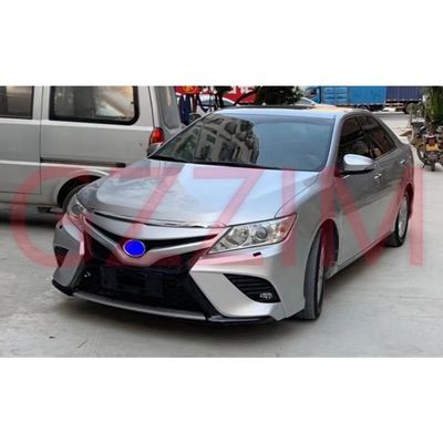 Front Rear Bodykit Conversion Kit For Toyota Camry 2011-2015 2012-2015