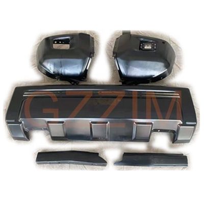 Tundra 2014-2021 Upgrade Customized Front Steel Bumper