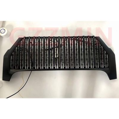 Car Grille ABS Front Bumper Grille For Toyota Hilux Rocco 2021