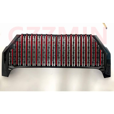 Car Grille ABS Front Bumper Grille For Toyota Hilux Rocco 2021