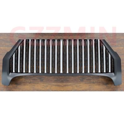 Car Grille ABS Front Bumper Grille For Toyota Hilux Rocco 2021