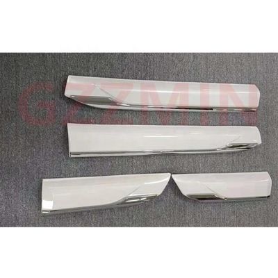 Auto Accessary Side Door Moulding For Toyota Land Cruiser LC200 fj200