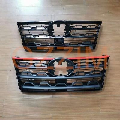 Original Size Plastic Front TRD Sport Grille For Toyota Fortuner 2021