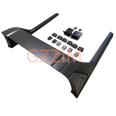 Spare Parts For Car Toyota Hilux Revo 2021 ABS Roll Bar Black Silver 4x4 Pick Up
