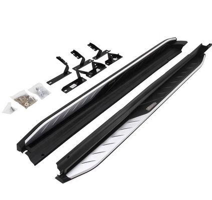 Rav4 2019 Toyota Running Board Top Level Design Side Step Pedal