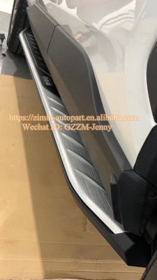 Rav4 2019 Toyota Running Board Top Level Design Side Step Pedal