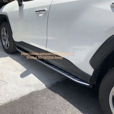 Rav4 2019 Toyota Running Board Top Level Design Side Step Pedal