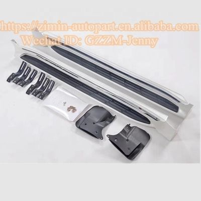 Car Wing Spoiler Car Rear Spoiler For Land Cruiser FJ200 LC200 2016-2019 Sporty Style