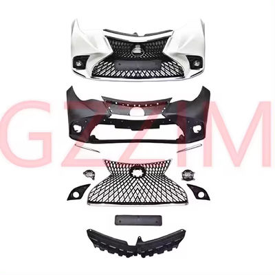 front rear bodykit conversion kit for 2017-2019 Corolla Upgrade LX Style