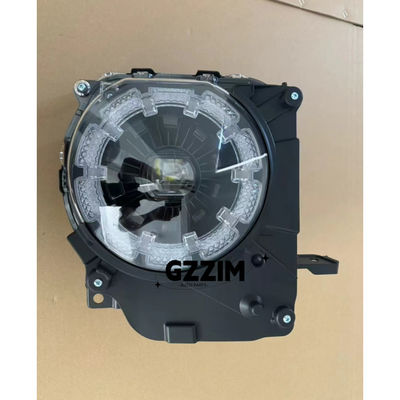 Plastic Toyota Headlights Modified LED Head Lamp For FJ75 2024