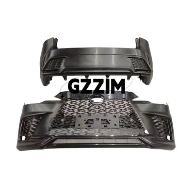 Old To New Body Kit For Lexus RX 2009-2014 Modified To 2023