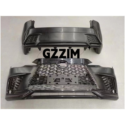 Old To New Body Kit For Lexus RX 2009-2014 Modified To 2023