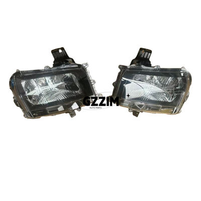 High Quality Fog Lamp Triton L200 2024 LED Car Plastic Fog Lights