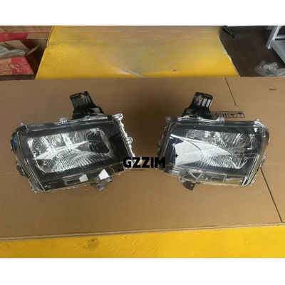High Quality Fog Lamp Triton L200 2024 LED Car Plastic Fog Lights