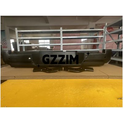 For Mitsubishi Triton L200 2024 Car Bumper Factory Sell Oem Design Car Rear Bumper With High Quality