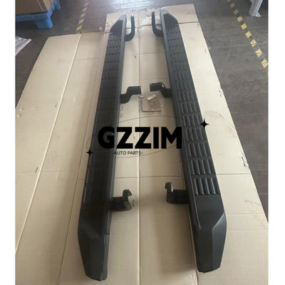 Car Step Pedal Black Running Board Side Step For Triton L200 2024